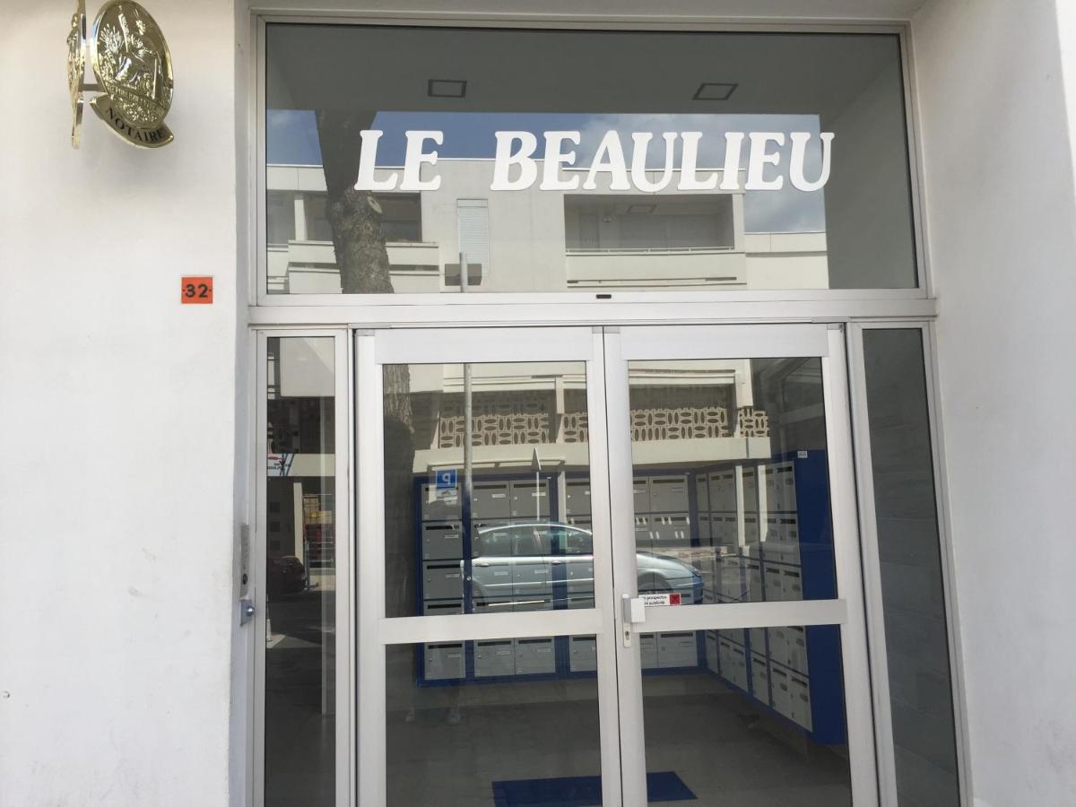 Ferienwohnung Le Beaulieu La Grande-Motte Exterior foto